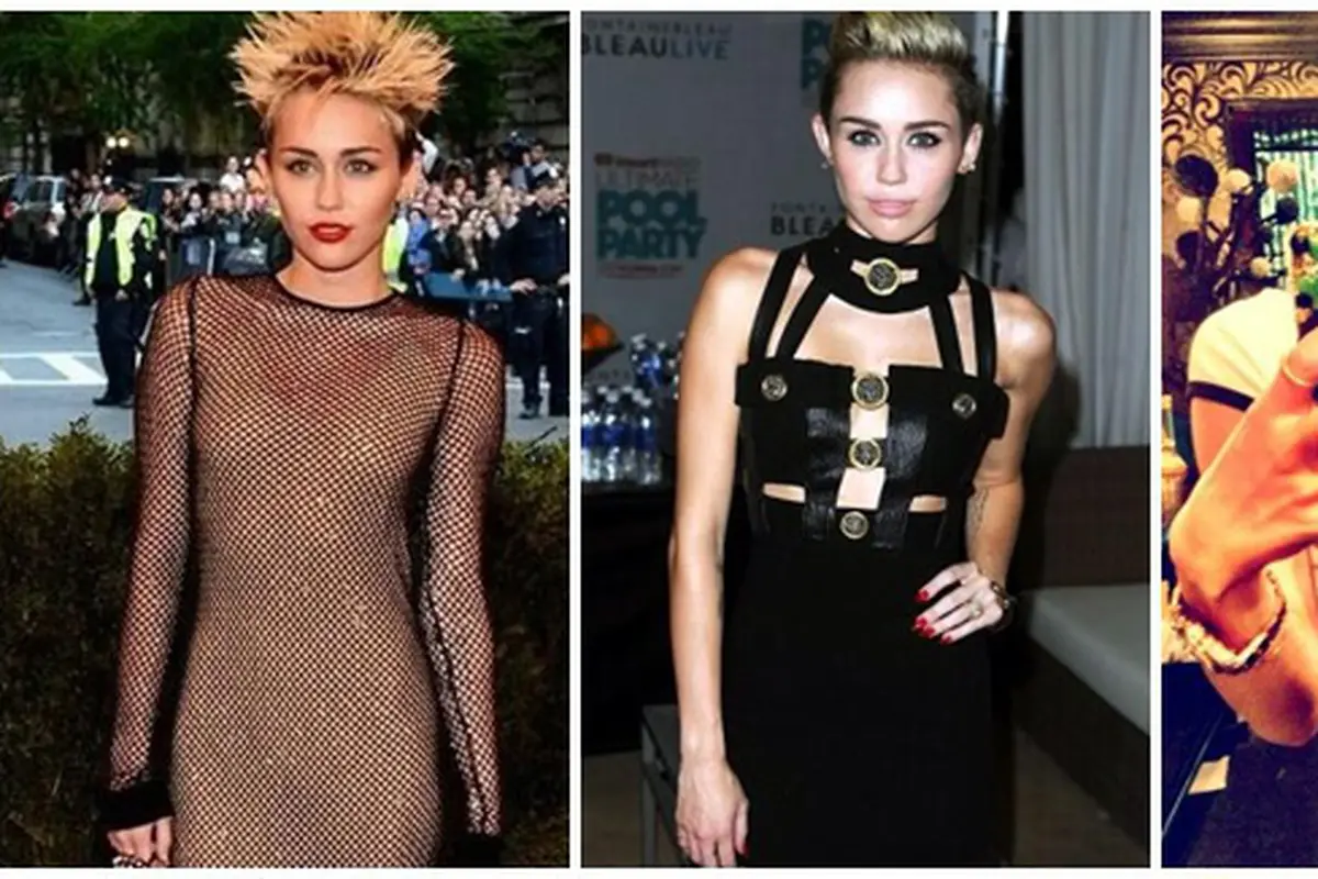 (c) Twitter/Miley Cyrus
