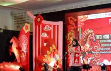 Bupati Banyuwangi Ajak Umat Tri Dharma Jaga Harmoni Keberagaman