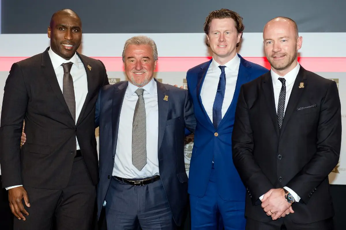 Sol Campbell