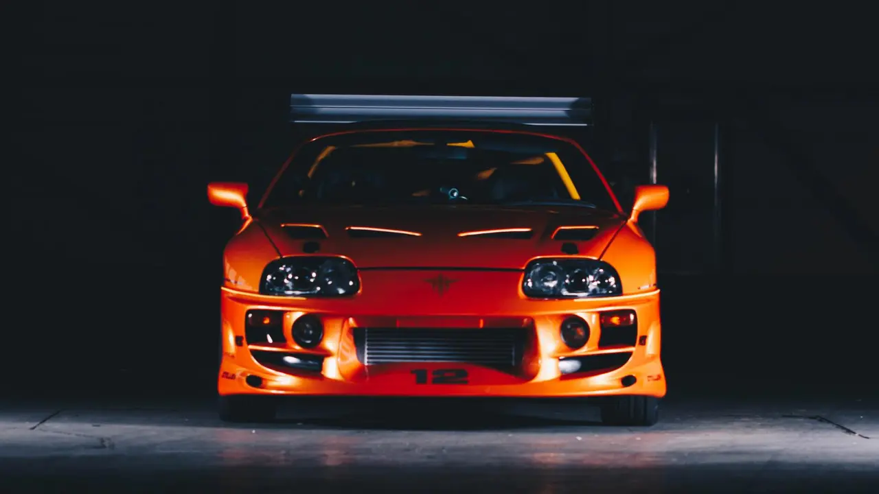 Toyota Supra