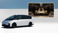 MPV Listrik Ini Punya Kabin Bak Ruang Tamu