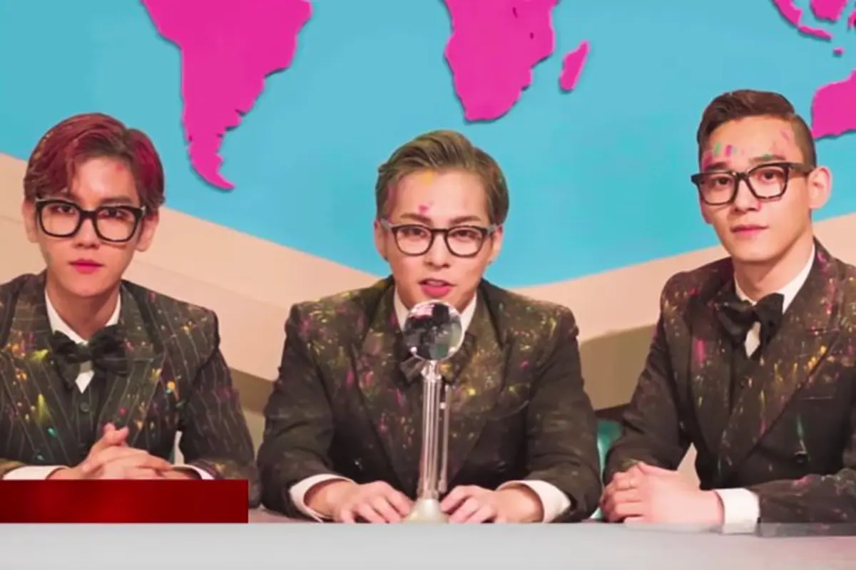 [Bintang] EXO-CBX