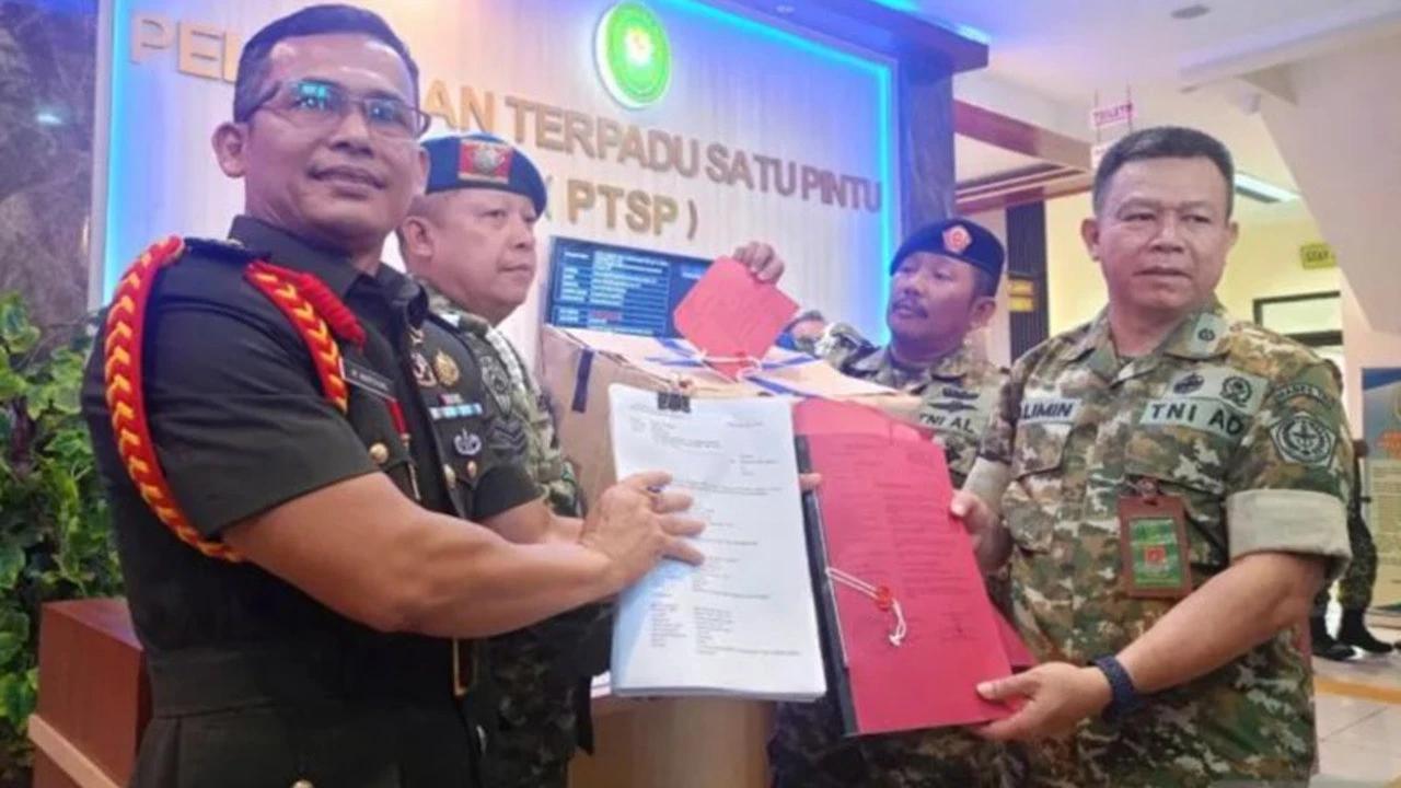 Ini Daftar Tiga Hakim Menyidangkan Prajurit TNI Menyiram Air Keras Aktivis KontraS Andrie Yunus