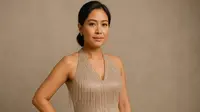 7 Model Payet Simple di Dada dan Leher yang Bikin Penampilan Glamor dan Memukau