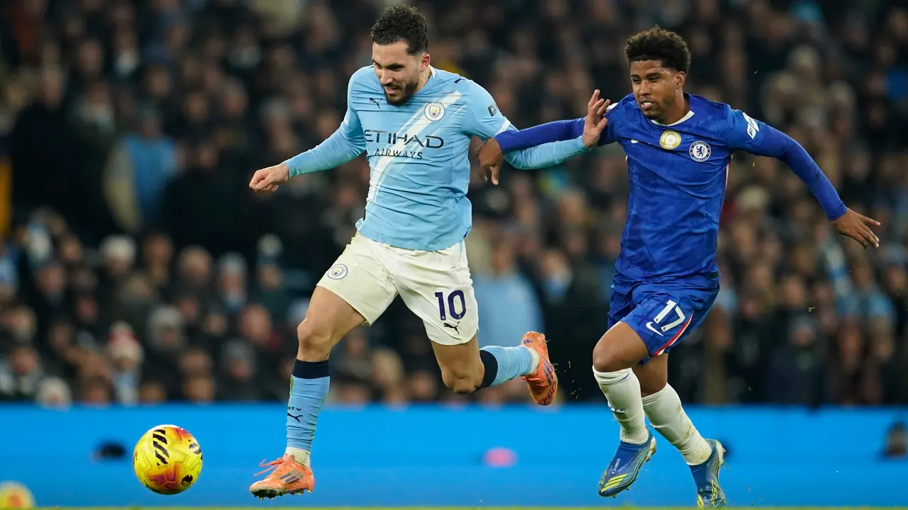 Manchester City vs Chelsea