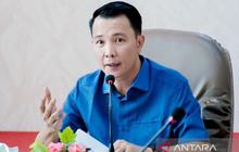 Bupati Rejang Lebong Muhammad Fikri Thobari Ditangkap KPK dalam OTT Kedua Ramadan
