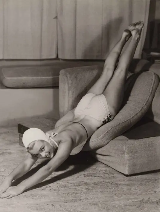 Marilyn Monroe (Via brightside.me)