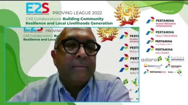 Frans Alexander A Hukom, Head of Communication, Relations & CID PHM