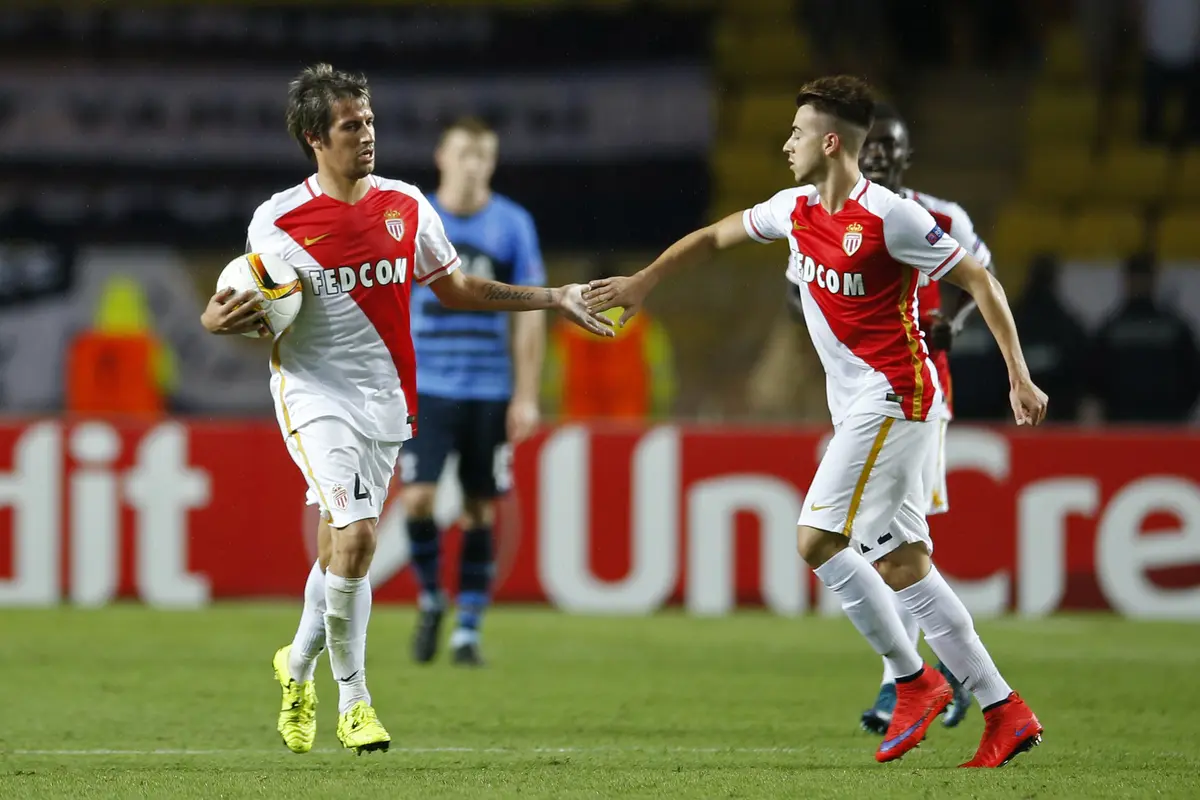 AS Monaco vs Tottenham Hotspur