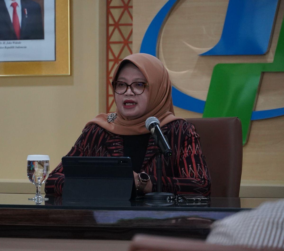 "Sementara ekspor nonmigas mencapai USD201,25 miliar atau turun 12,74 persen," pungkas Pudji.