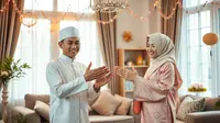 350 Ucapan Lebaran Buat Pasangan yang Romantis dan Berkesan
