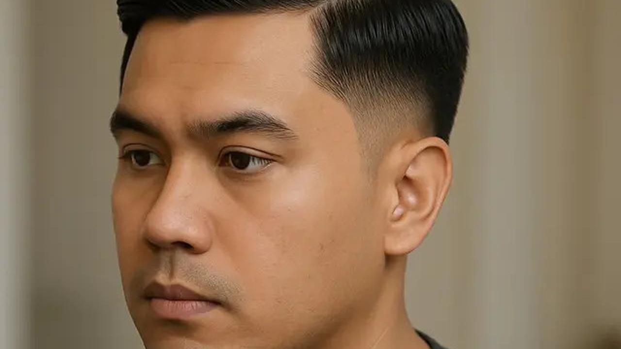 7 Model Rambut Pria Fade Low yang Cocok untuk Semua Bentuk Wajah