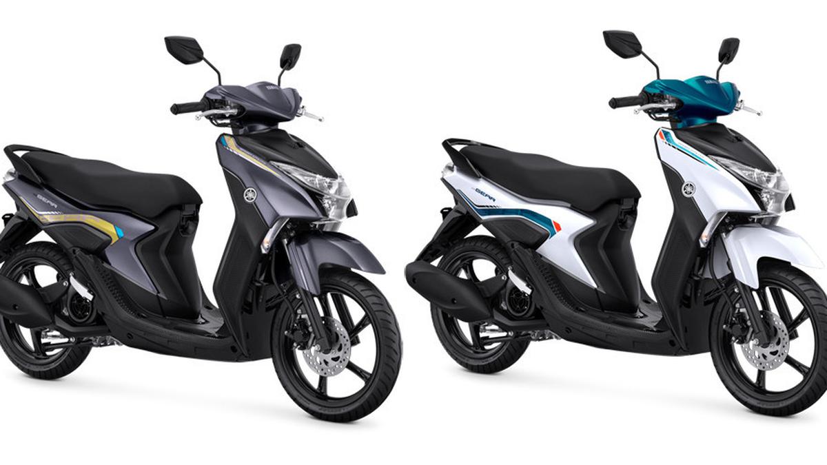 yamaha matic 1000cc