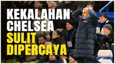 Berita video secara mengejutkan Chelsea harus takluk dari tim papan bawah Ipswich Town dengan skor 2-0 pada Selasa (31/12/2024) dini hari WIB.