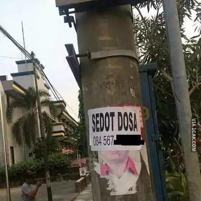 6 Penawaran Jasa Nyeleneh Ini Bikin Tepuk Jidat,