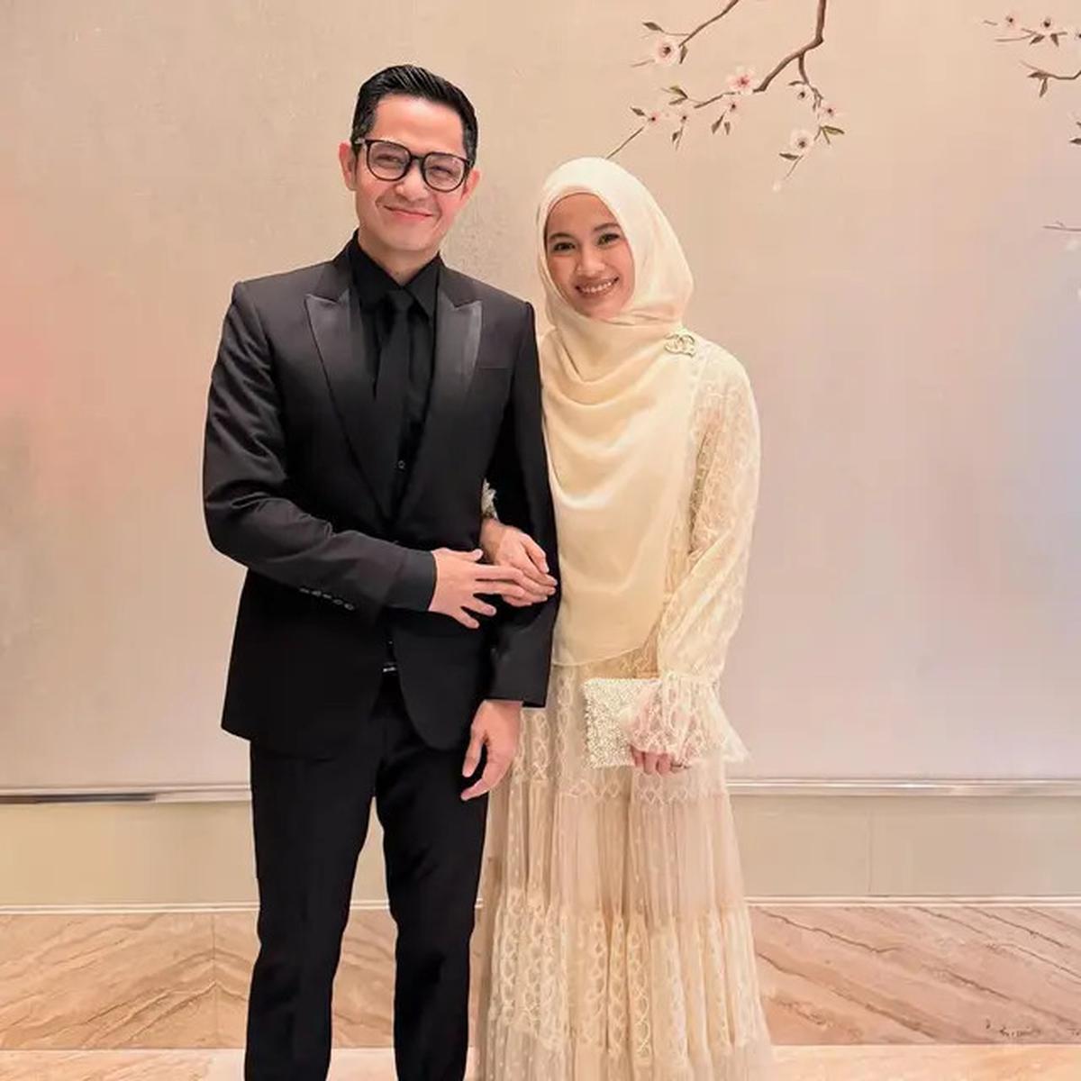 Potret Penampilan 6 Pasangan Artis di Resepsi Zumi Zola dan Putri Zulhas, Tampil Selaras