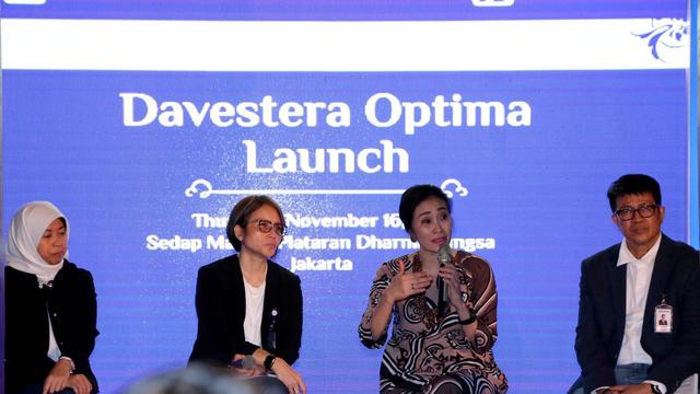 Bri Sediakan Produk Asuransi Dana Investasi Sejahtera Optima News Liputan6 Com