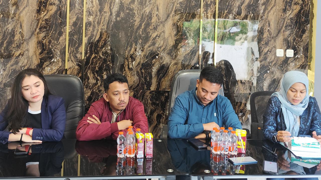Suami Bos Skincare Mira Hayati Beri Kabar Kondisi Istrinya Dibantarkan di RS Wahidin Makassar