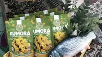 Dari Proyek Mahasiswa, Cookies Ikan-Kelor Ini Jadi UMKM Sukses Berkat Rumah BUMN BRI