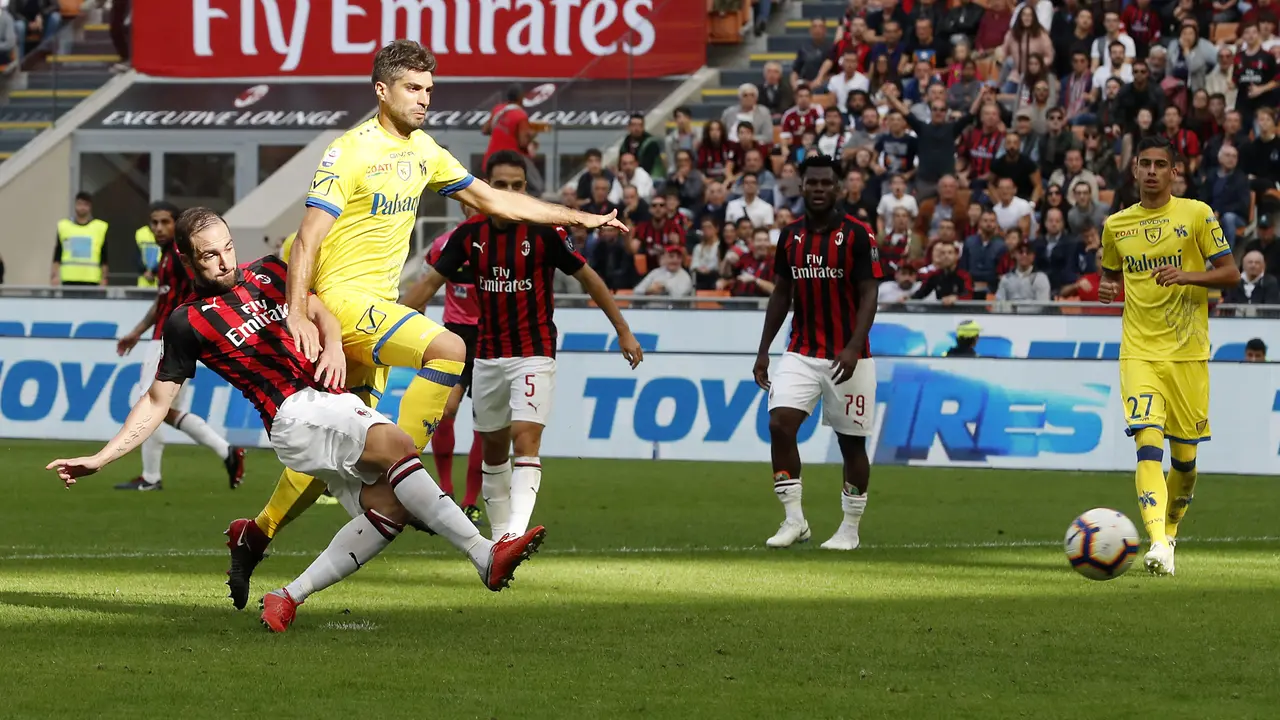 Gonzalo Higuain