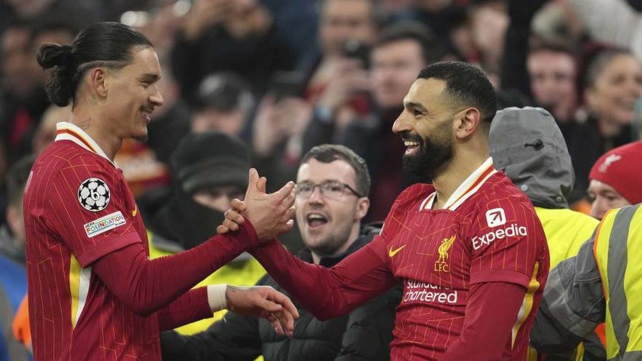 6 Catatan Menarik Laga Liverpool Vs Lille di Liga Champions: Arne Slot Ukir Sejarah Baru