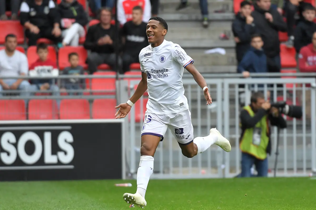 Jean-Clair Todibo