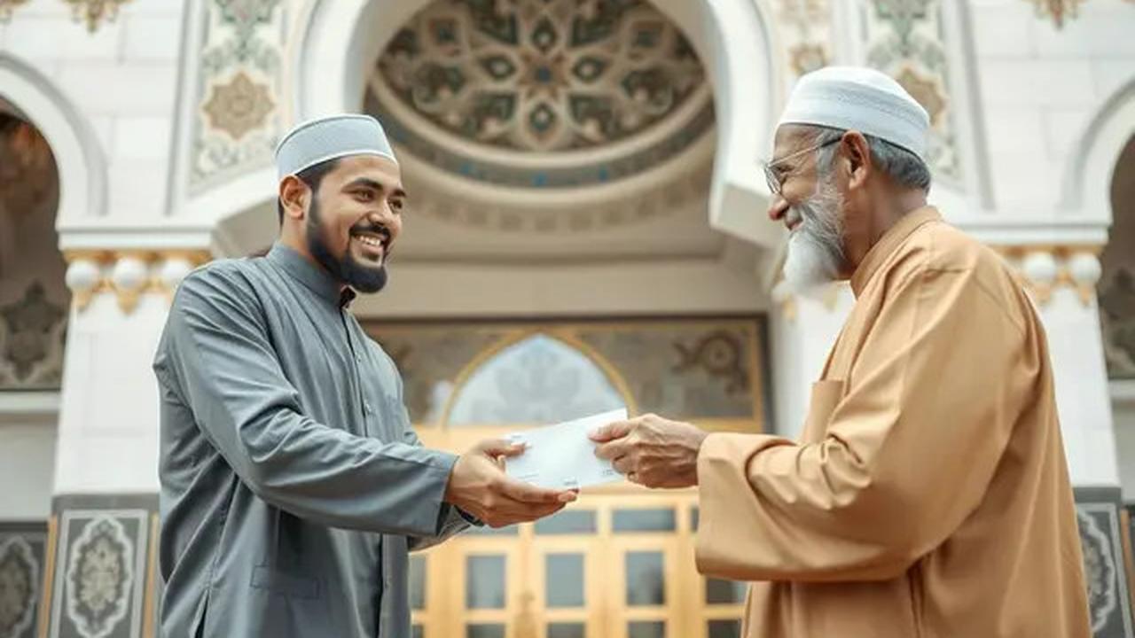 Mana yang Didahulukan, Bayar Utang atau Zakat Fitrah? Ini Jawaban Buya Yahya