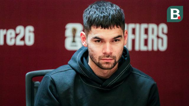 Konferensi Pers Jelang Laga Kualifikasi Piala Dunia 2026 antara Timnas Indonesia Vs Vietnam