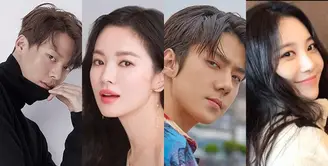 Jang Ki Yong, Song Hye Kyo, Sehun EXO, dan Yura Gilr's Day akan bermain dalam satu judul drama yaitu "Now, We Are Breaking Up". Syutingnya telah dimulai sejak April lalu dan rencananya akan di tayangkan tahun 2021.