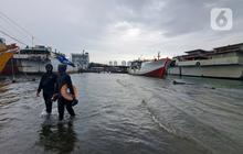 11 Wilayah Jakut Berpotensi Dilanda Banjir Rob hingga 31 Juli