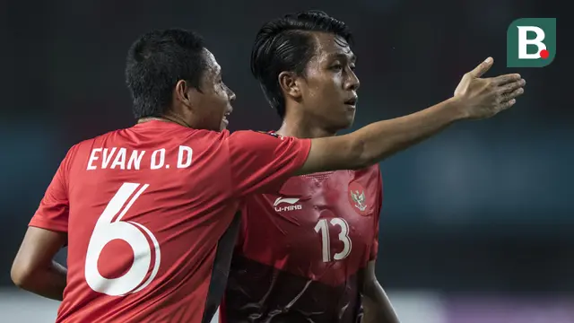 Indonesia Vs Chinese Taipei