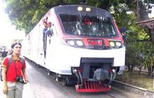 Tak dapat izin PT KAI, Railbus di Solo batal beroperasi