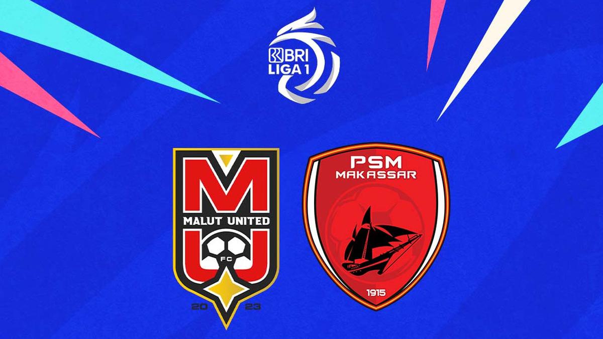 BRI Liga 1: Pelatih Malut United FC dan PSM Saling Puji Usai Berbagi Angka Seri