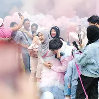 Potret Baby Bump Aurel Hermansyah Hamil Kedua (Sumber: Instagram/aurelie.hermansyah)