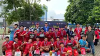 Dalam ajang liga Yooscout X Piala Kartini, kategori putra dimenangkan oleh Cirebon United dengan skor akhir 3-2 melalui adu pinalti.