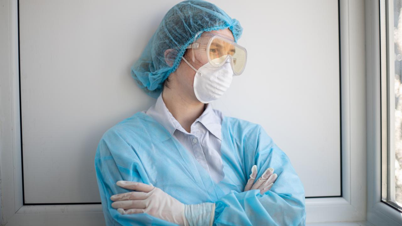 ilustrasi perawat Surabaya