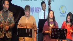 Perhelatan music Jazz bertaraf Internasional akan digelar di kota Manado, Sulawesi Utara.
