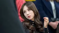 Mina AOA [foto: Koreaboo]