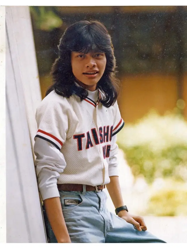 Potret Lawas Armand Maulana, Ganteng dan Stylish Sejak Muda