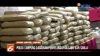 Polda Lampung menyita 60 kilogram sabu dan hampir tiga kuintal ganja yang akan diselundupkan ke Pulau Jawa.