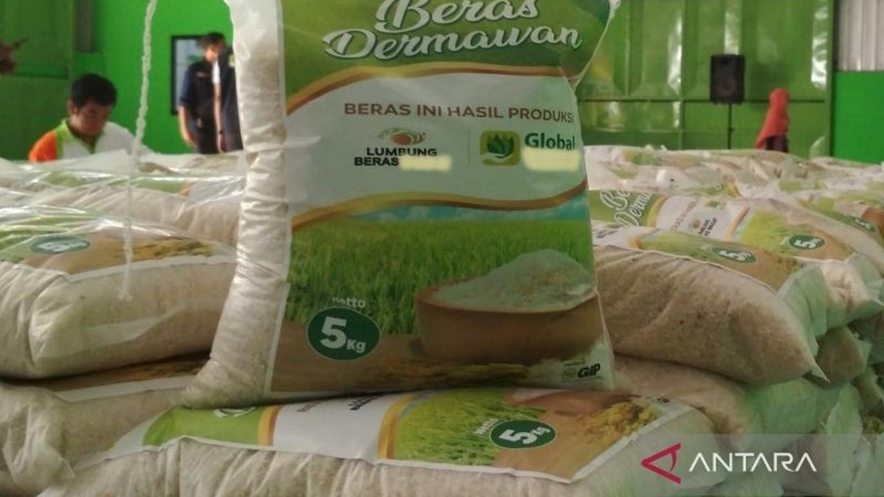 Kudus Siapkan 1.090 Paket Sembako Murah untuk Stabilisasi Harga Pangan