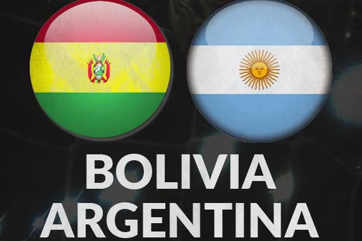Kualifikasi Piala Dunia - Bolivia Vs Argentina