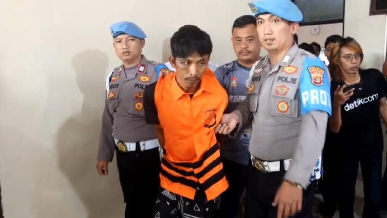 Aksi Keji Pria di Lampung Selatan, Perkosa Anak di Bawah Umur Lalu Bunuh dan Buang Wanita di Kebun Karet