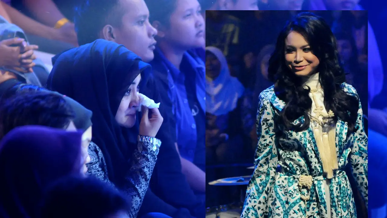 Rossa Senang Persahabatan dengan Umi Pipik Jadi Inspirasi