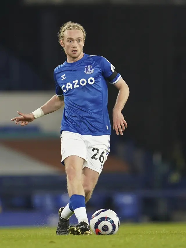 Everton dan Tottenham Hotspur Berbagi Poin