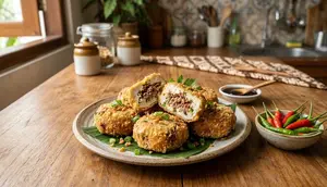 Resep Perkedel Tahu Crispy Isi Kornet, Lauk Gurih yang Bikin Ketagihan