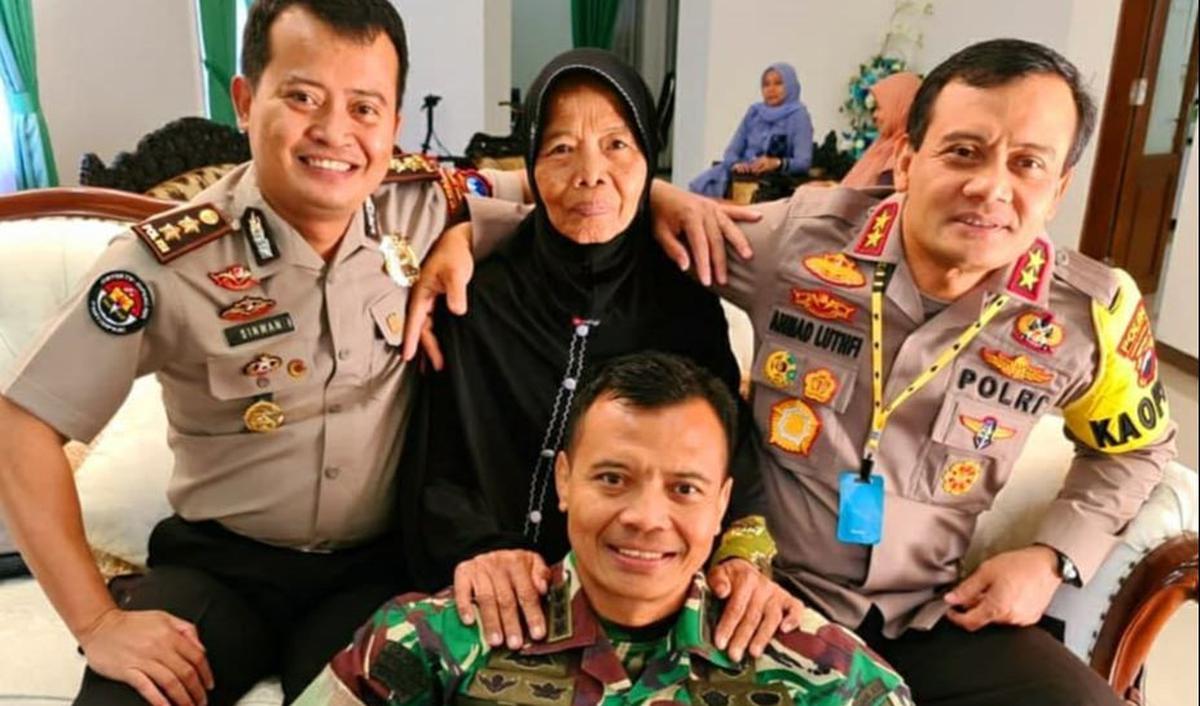 <b>Profil Irjen Pol Ahmad Lutfi</b>