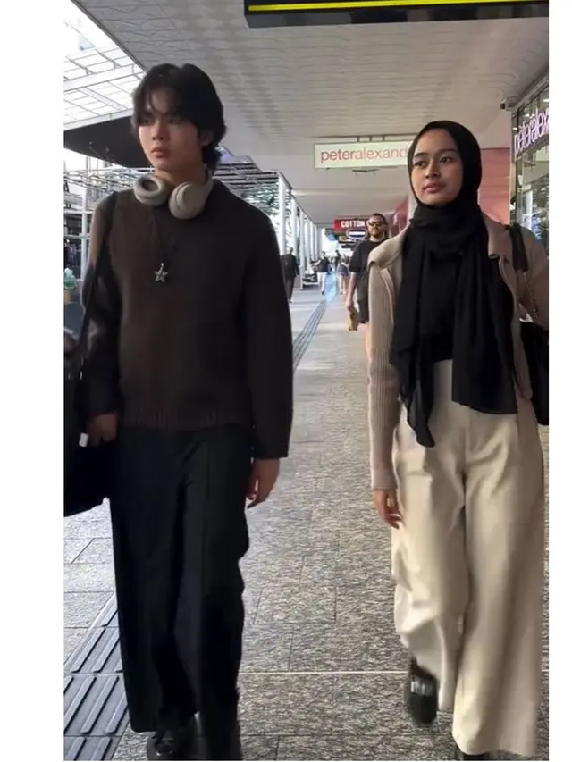 6 Potret Kenatra Mahesha Anak Wamendagri Bima Arya, Bikin Salfok Mirip Artis Korea