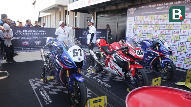 AP 250 Asia Road Racing Championship 2023