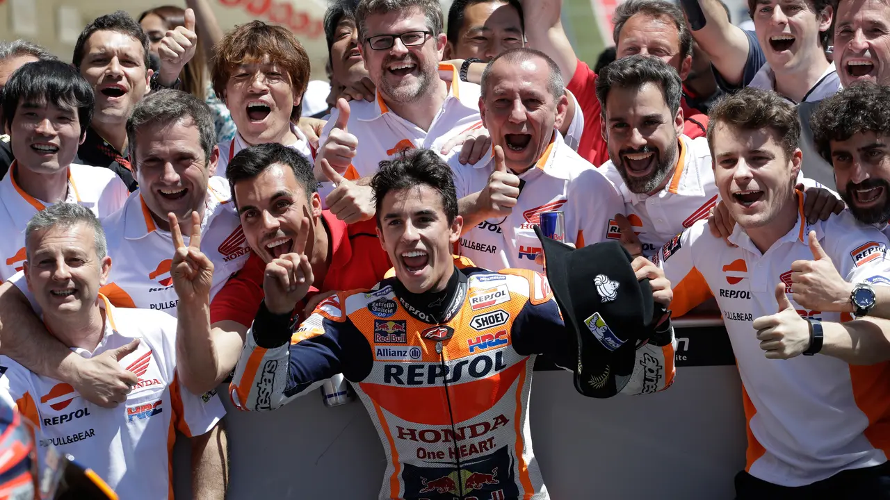 Marc Marquez